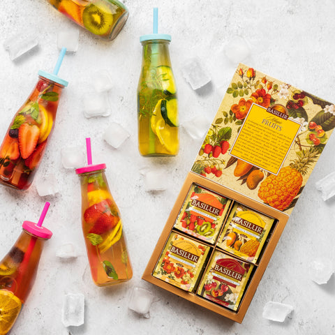 Get ready for the Summer with Basilur Magic Fruits Collection
