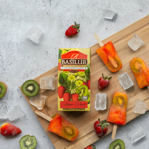 Our top summer iced tea brews!