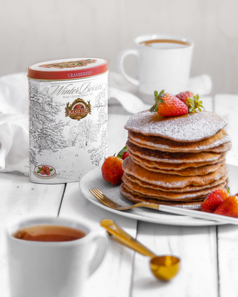 The Art of Tea and Food Pairing