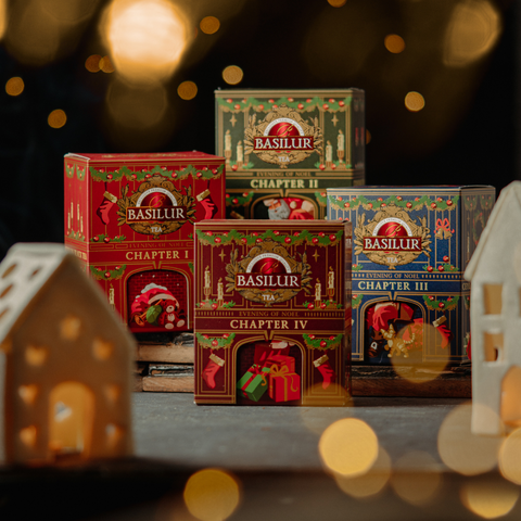 Basilur Christmas Gift Guide