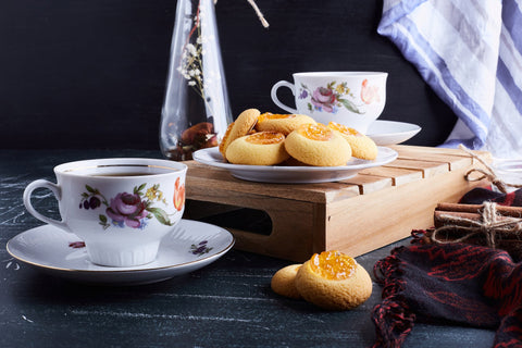 How to host a high-tea at home