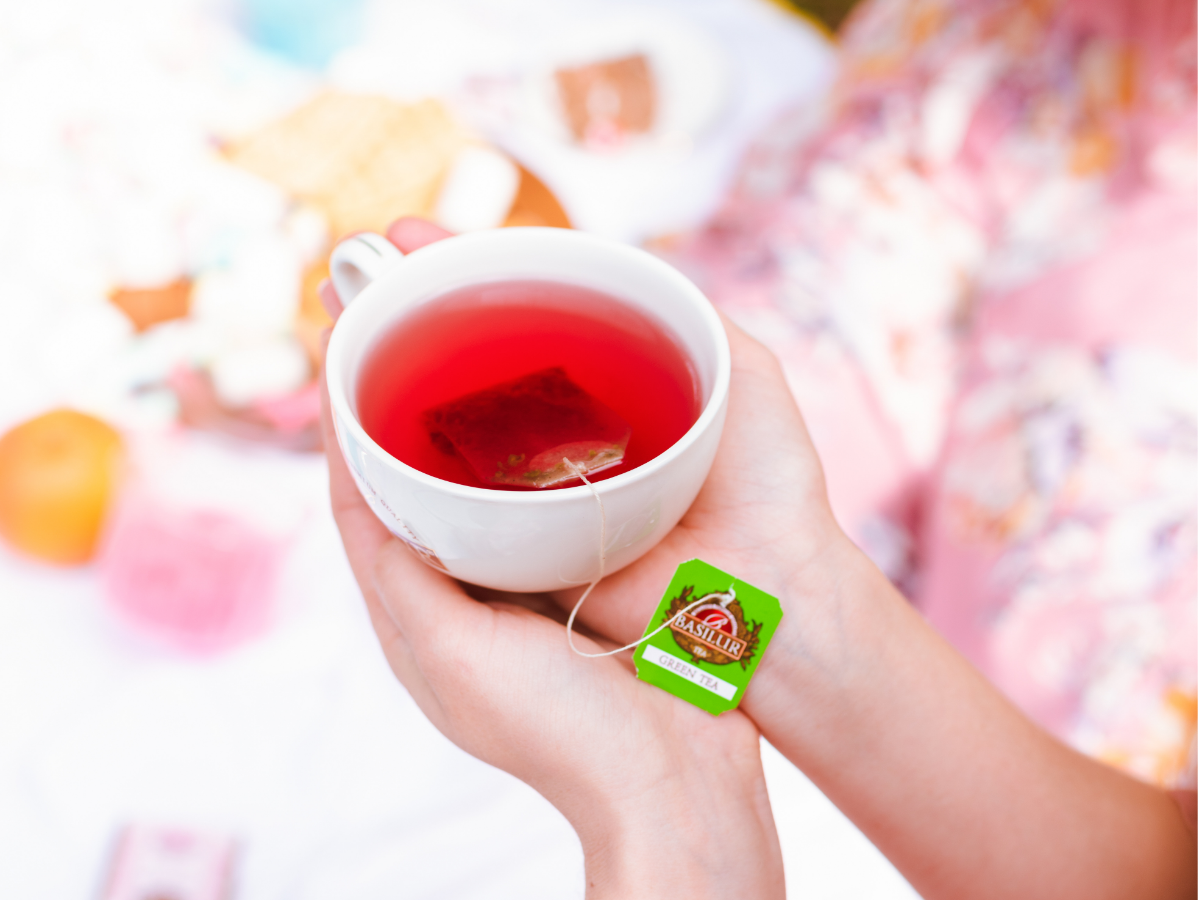 Understanding Pink Tea – Basilur Tea Canada