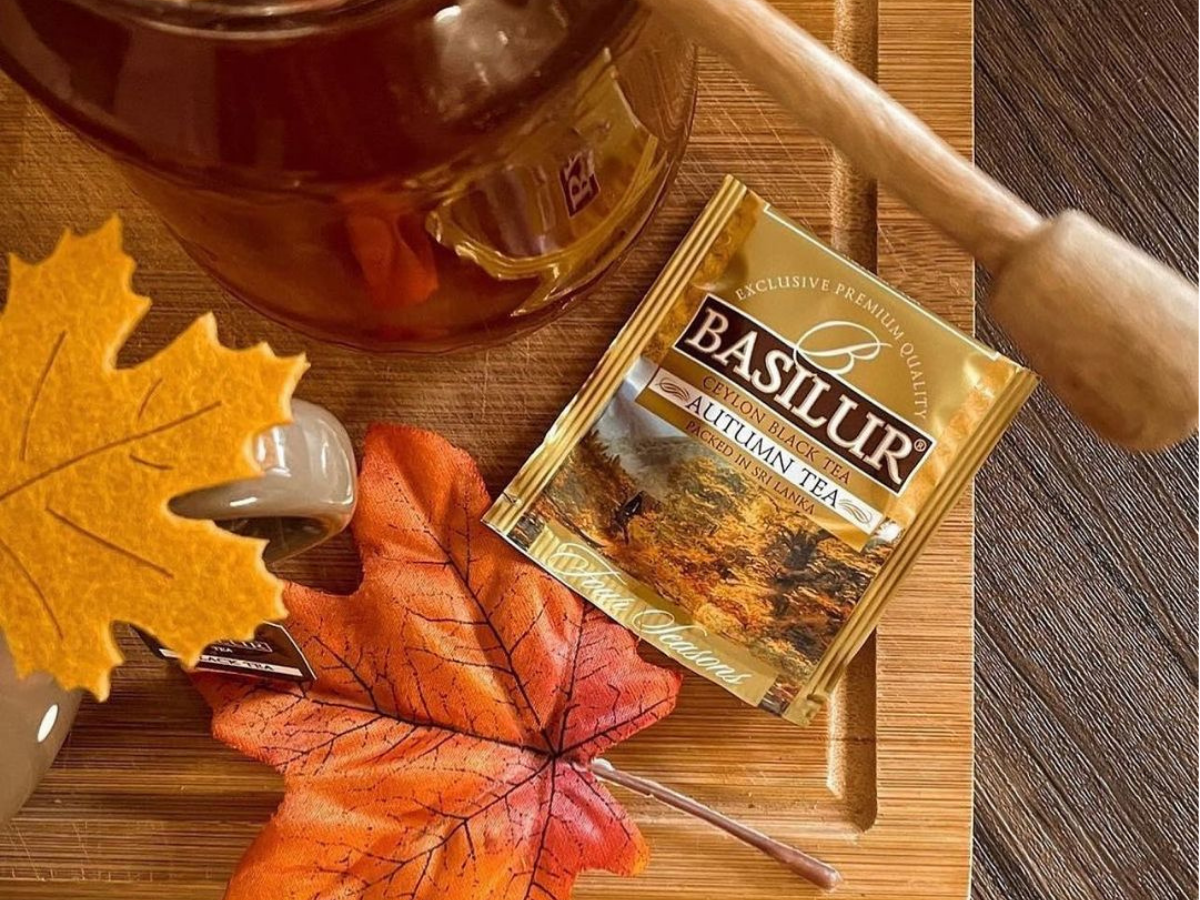 Autumn Warmth: Perfect Teas to Embrace the Crisp Season – Basilur Tea ...