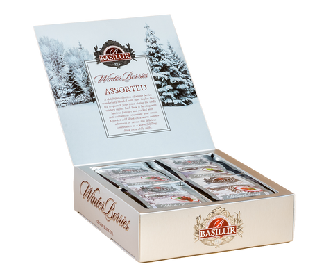 Winter Berries 40Tea Bags