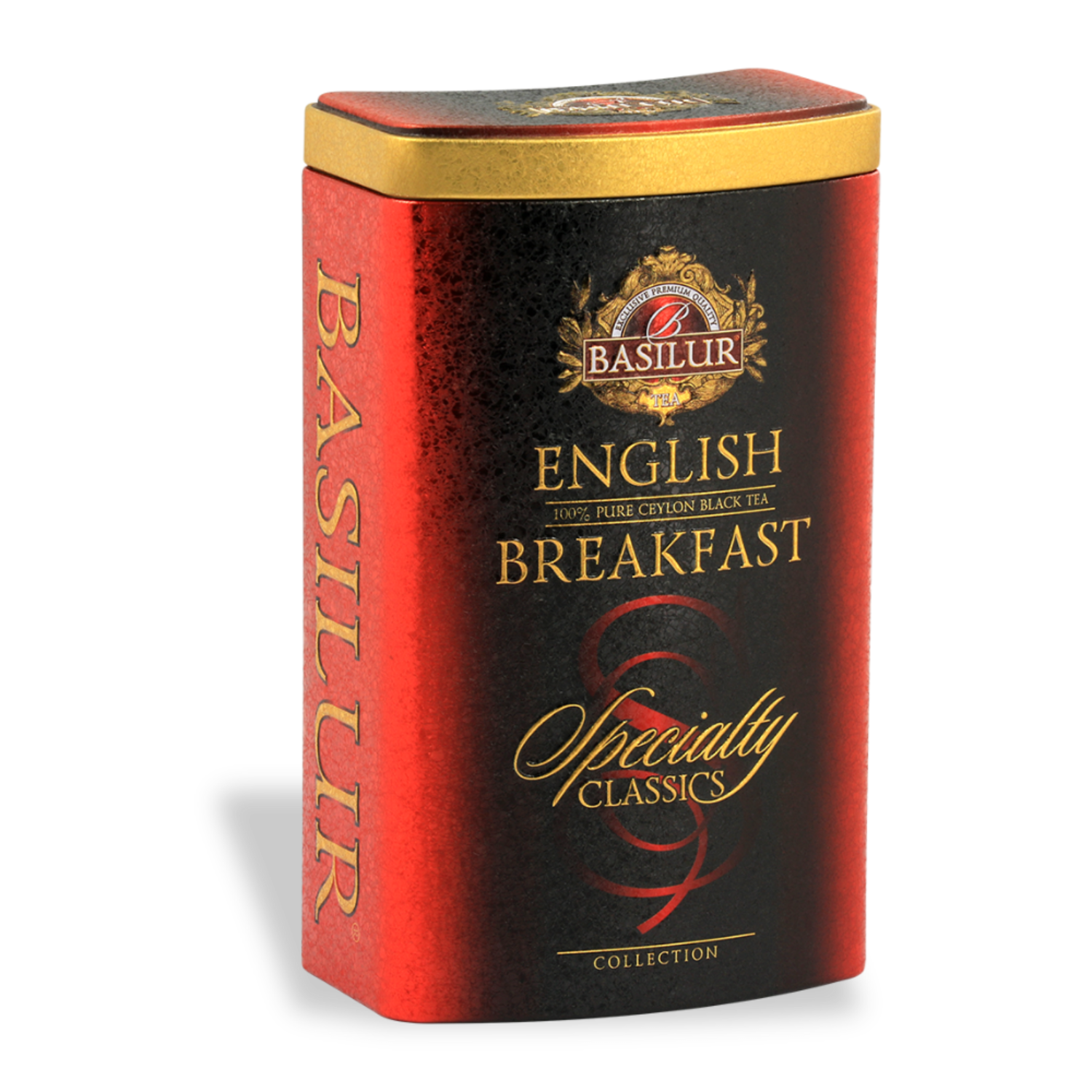 Specialty Classics English Breakfast - Tin Caddy - 100g Loose Leaf Black Tea