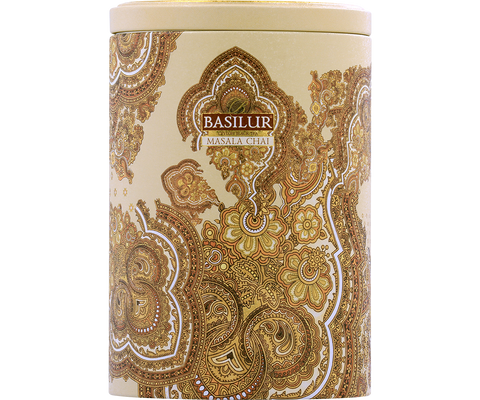 Masala Chai In a Can