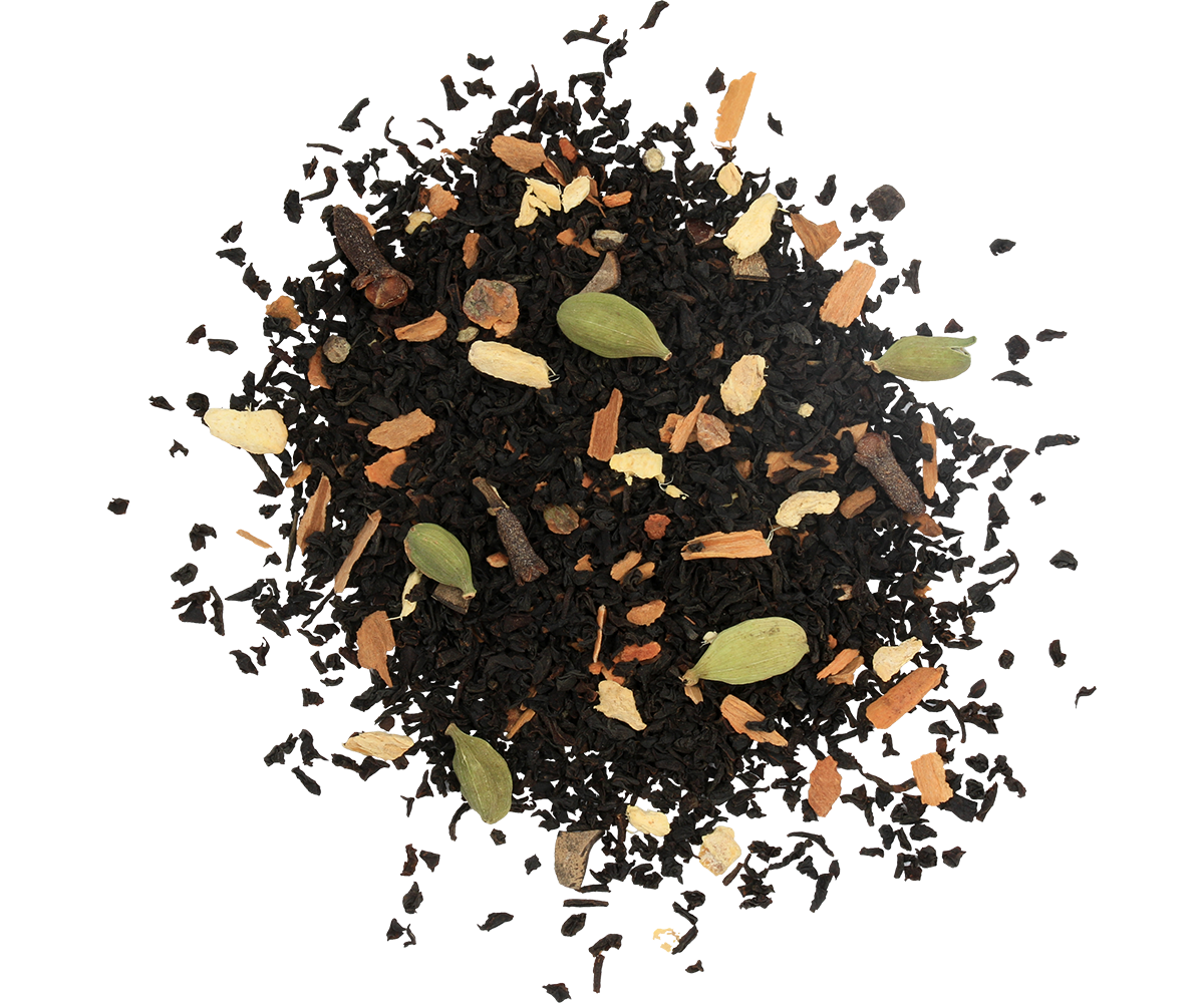 Masala Chai In a Can