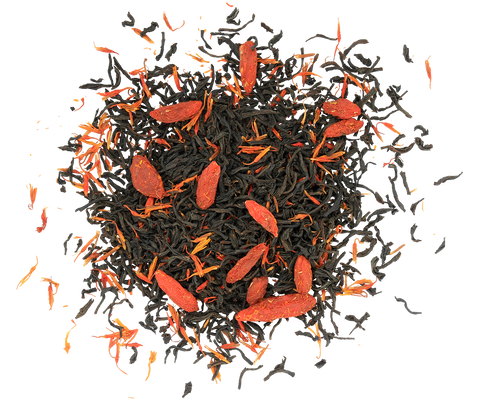 Tea Book Volume V ( Red ) - 100g Loose Leaf