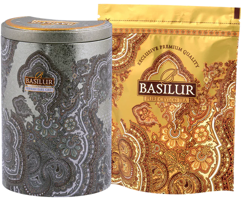 Persian Earl Grey Tin Caddy