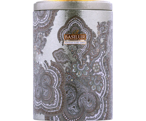 Persian Earl Grey Tin Caddy