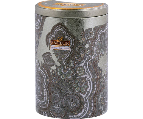 Persian Earl Grey Tin Caddy