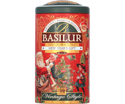 New Years Gift in a Can