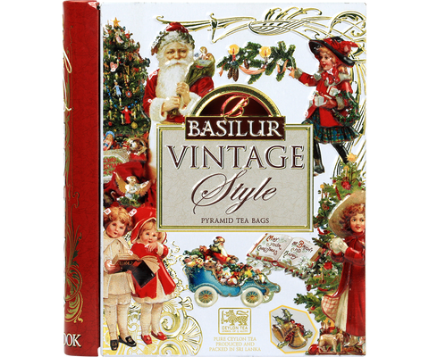 Vintage Style Miniature