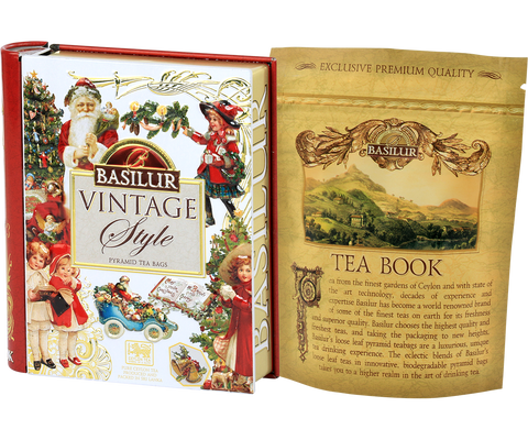 Vintage Style Miniature