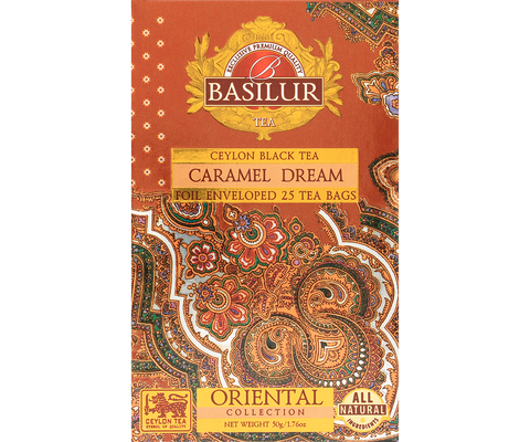 Caramel Dream 25 Tea Bags