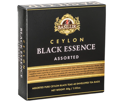 Signature Black Essence Assortment