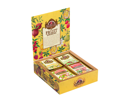 Assorted Fruit Infusions