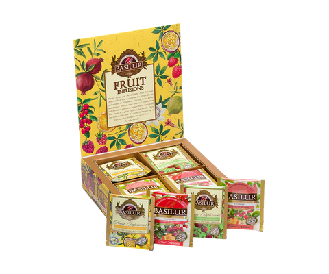 Assorted Fruit Infusions