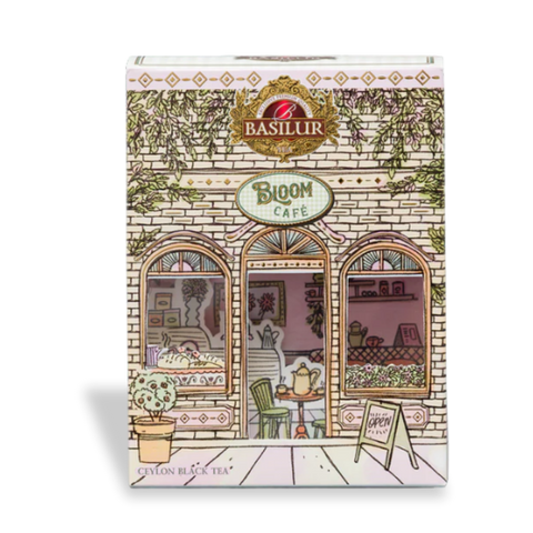 Basilur Bloom Cafe - Zesty Twist