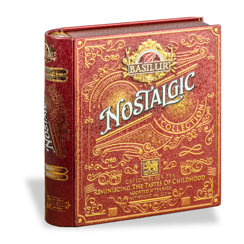 Nostalgic Assorted in a can - 32 bags