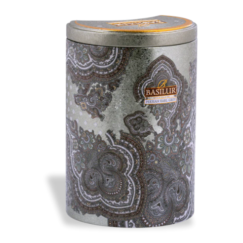Persian Earl Grey Tin Caddy