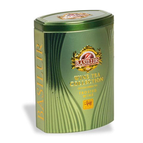 Wine Tea Frosted Wine - 75g