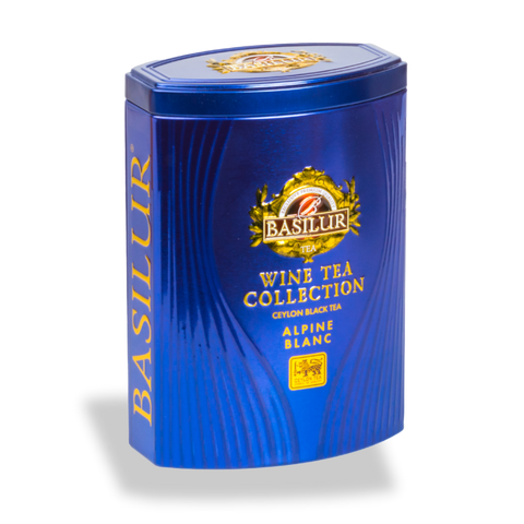 Wine Tea Alpine Blanc - 75g