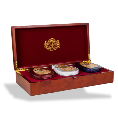 Best Of Ceylon - Luxury Wooden Tea Gift