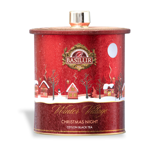 Winter Village Christmas Night - 100g Loose Leaf Black Tea