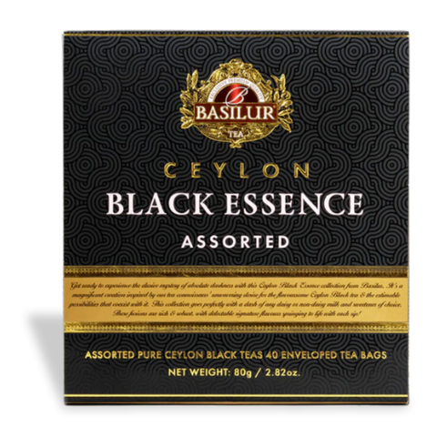 Signature Black Essence Assortment