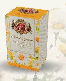Herbal Infusions - Chamomile