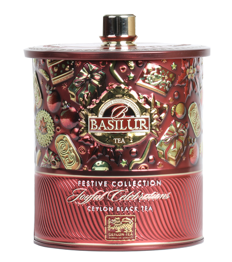 Joyful Celebration in a Can