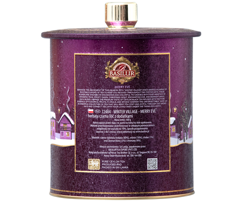 Winter Village - Christmas Eve