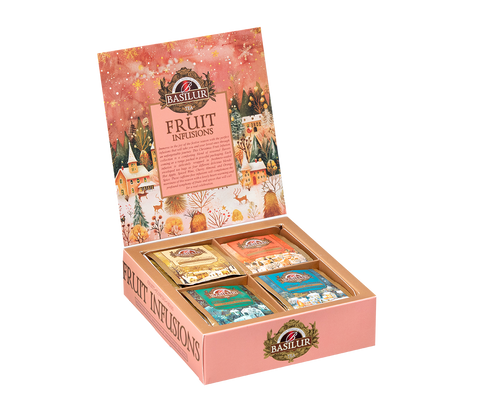 Christmas Assorted TB Envelopes