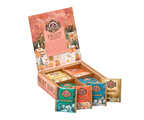 Christmas Assorted TB Envelopes