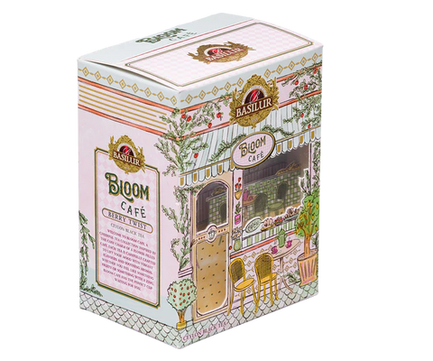 Basilur Bloom Cafe - Berry Twist