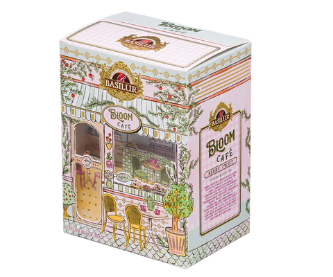 Basilur Bloom Cafe - Berry Twist