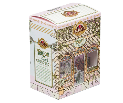 Basilur Bloom Cafe - Zesty Twist