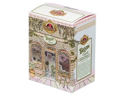Basilur Bloom Cafe - Zesty Twist