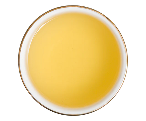 Basilur Sweet Orchard Peach & Elder Flower - Green Tea