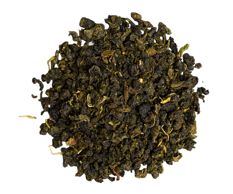 Basilur Sweet Orchard Peach & Elder Flower - Green Tea