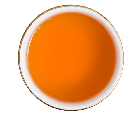 Basilur Sweet Orchard Orange & Orange Blossom - Black Tea