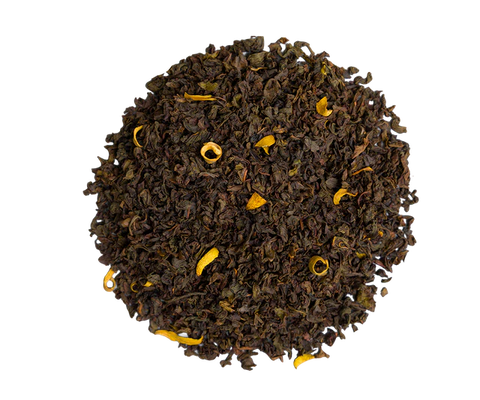 Basilur Sweet Orchard Orange & Orange Blossom - Black Tea