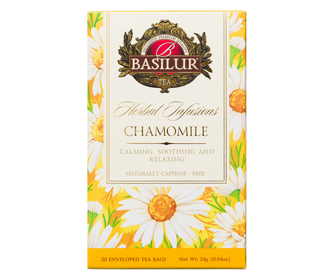 Herbal Infusions - Chamomile