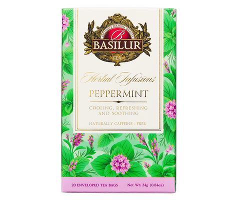 Herbal Infusions - Peppermint