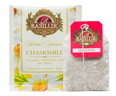 Herbal Infusions - Chamomile