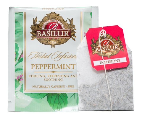 Herbal Infusions - Peppermint
