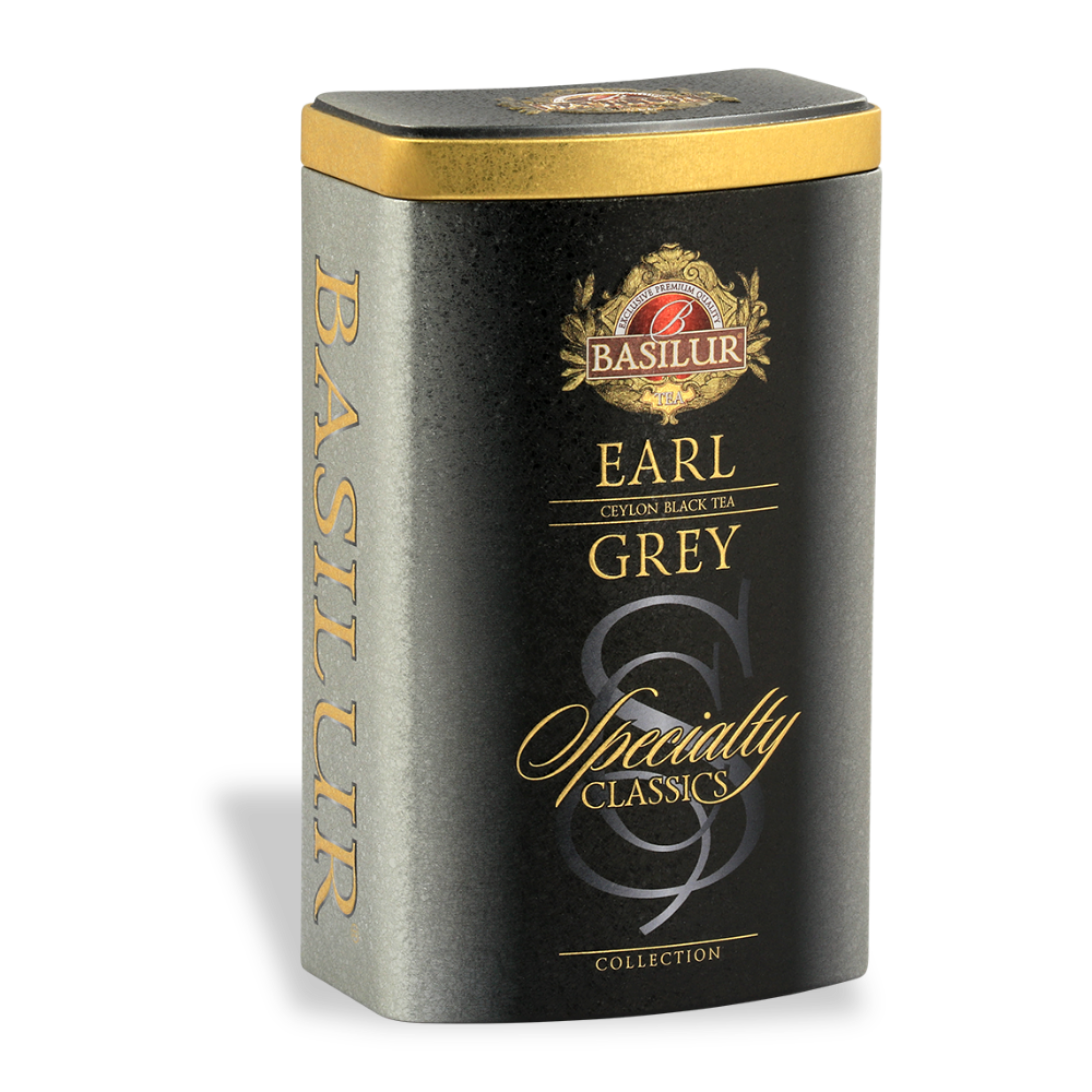Specialty Classics Earl Grey - Tin Caddy - 100g Loose Leaf Black Tea