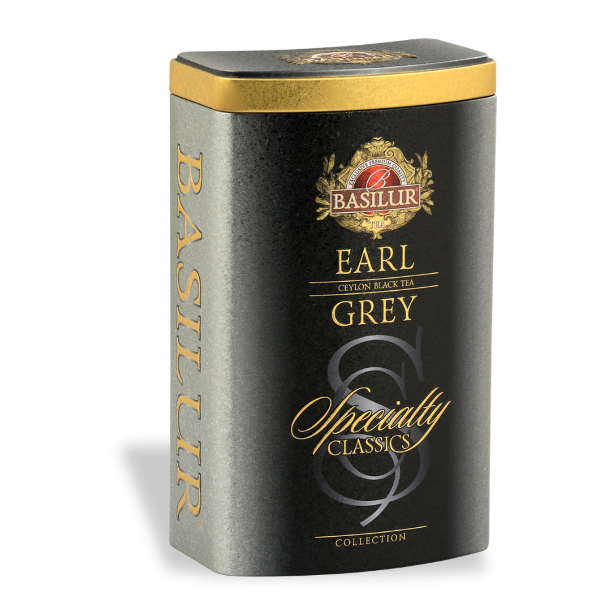Specialty Classics Earl Grey - Tin Caddy - 100g Loose Leaf Black Tea
