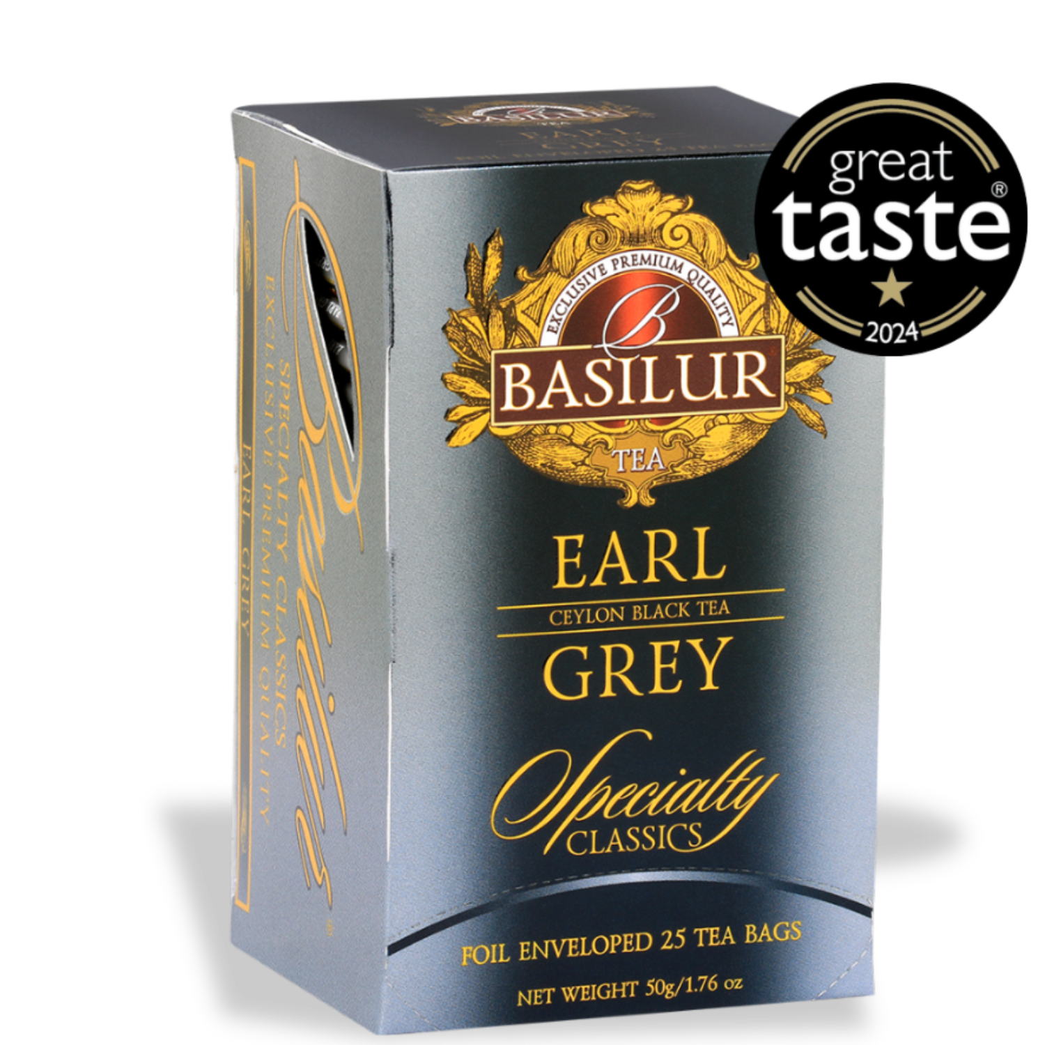 Specialty Classics - Earl Grey - 25 Enveloped Tea Bags